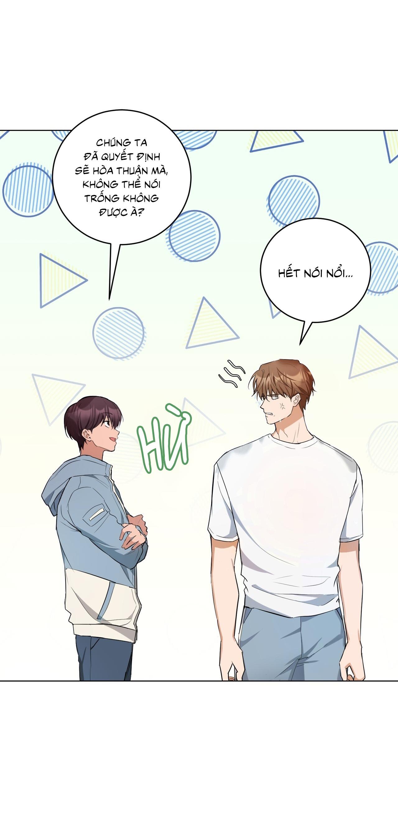 TÌNH YÊU KẸO BẠC HÀ Chapter 8 - Next 