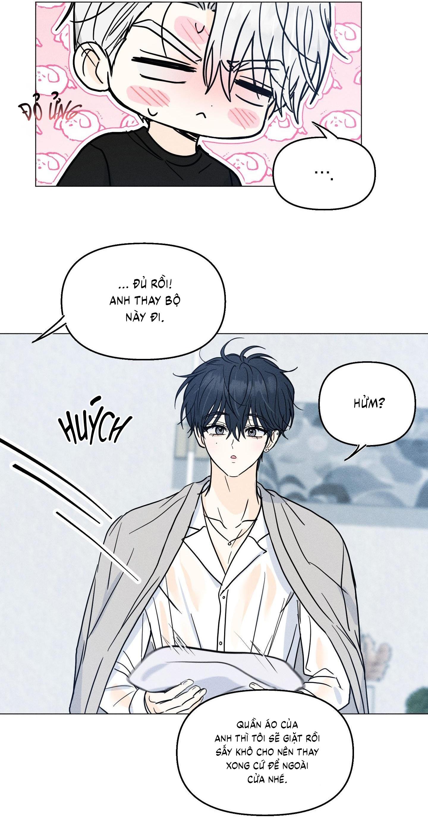 (CBunu) LOVE STRUCK Chapter 9 - Next 
