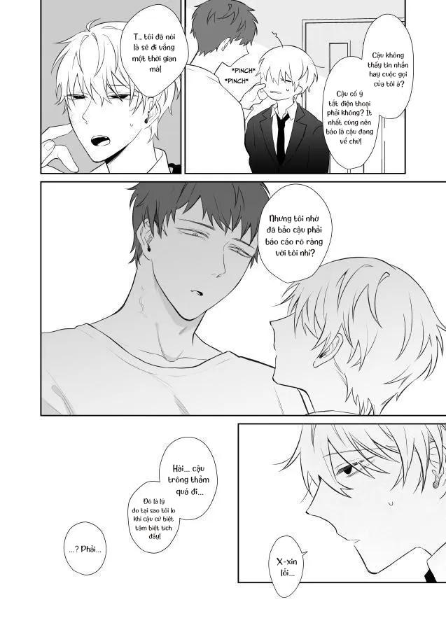 Doujinshi Tổng Hợp Chapter 334.1 - Next Chapter 334.2
