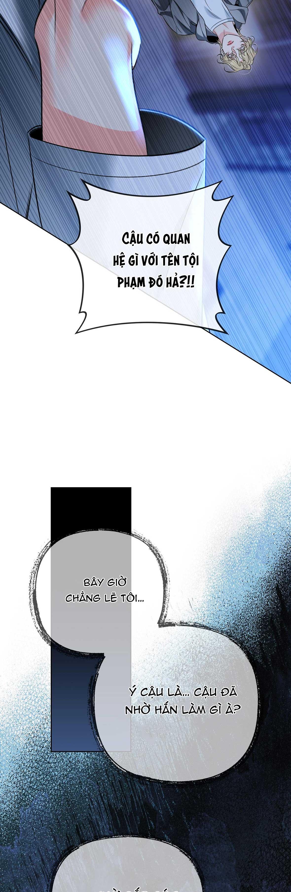 CHUYỆN TÌNH RẮC RỐI -DMBL Chapter 45 - Next Chapter 46