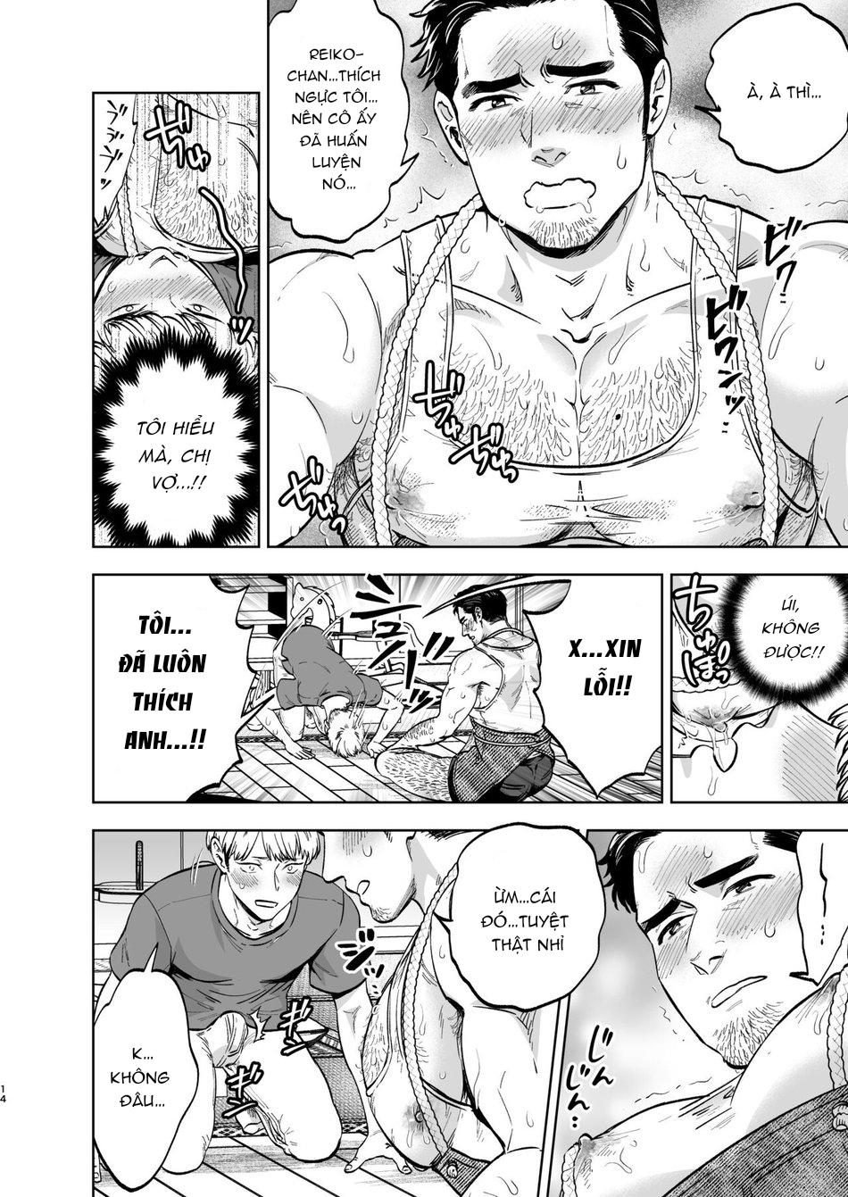 Những Chàng trai gợi cảm (oneshot) Chapter 193 - Next Chapter 194