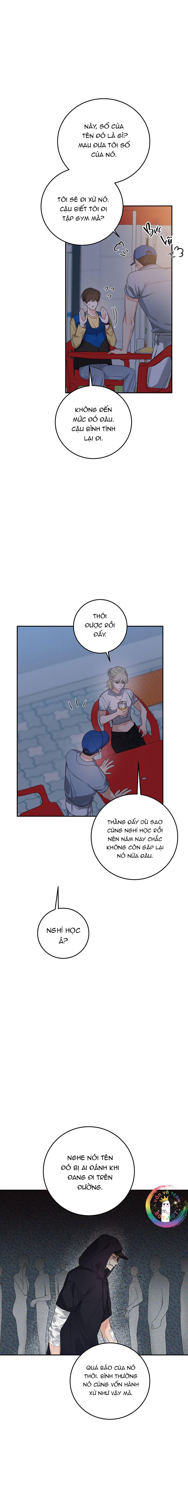 ★ Sweet Shot ★ Chapter 35 - Trang 2