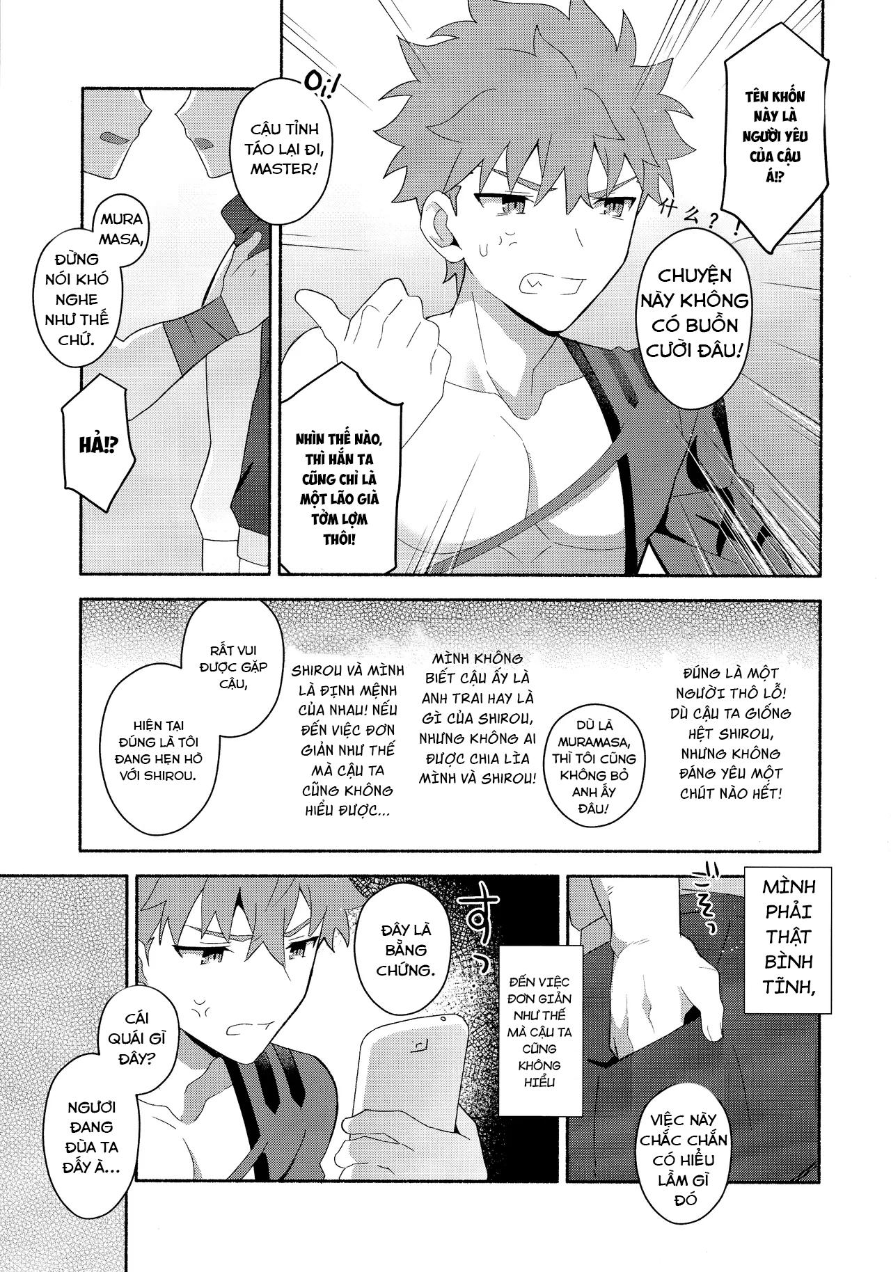 Đạo Tàn Bụ Chapter 43 - Trang 2