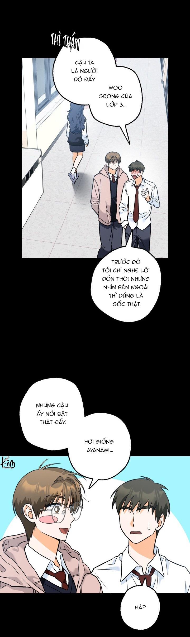BL NGẮN TUYỂN CHỌN Chapter 40.5 định hướng 5 - Trang 2