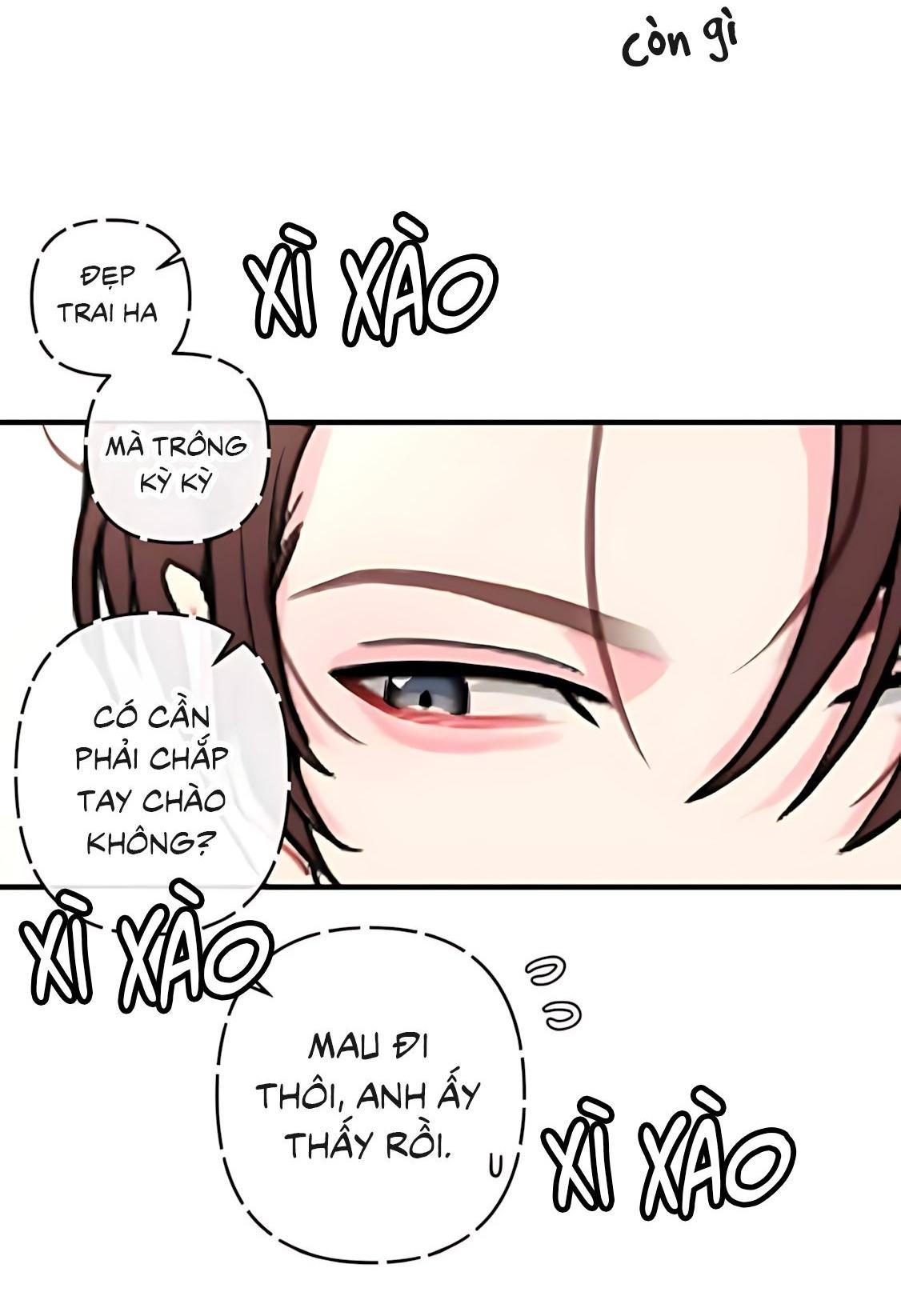 Phải lòng cục cưng nói lắp Chapter 19 - Next Chapter 20