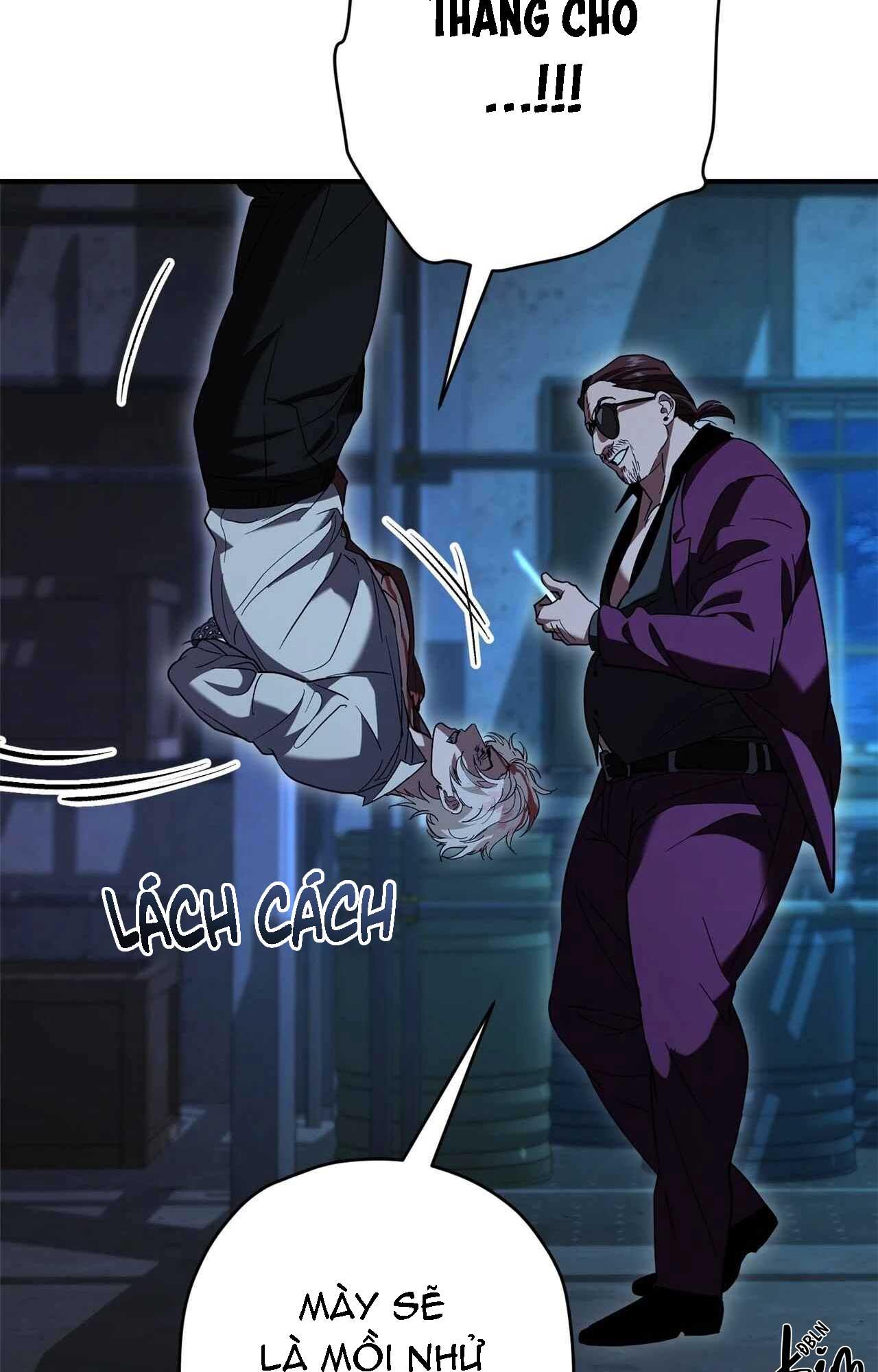 BULLET TIME Chapter 17 - Next Chapter 18