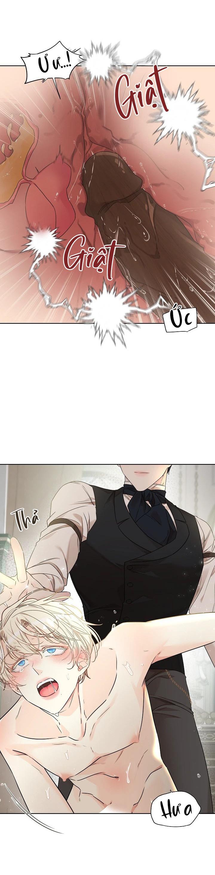 HANG RẮN Chapter 5 - Trang 2