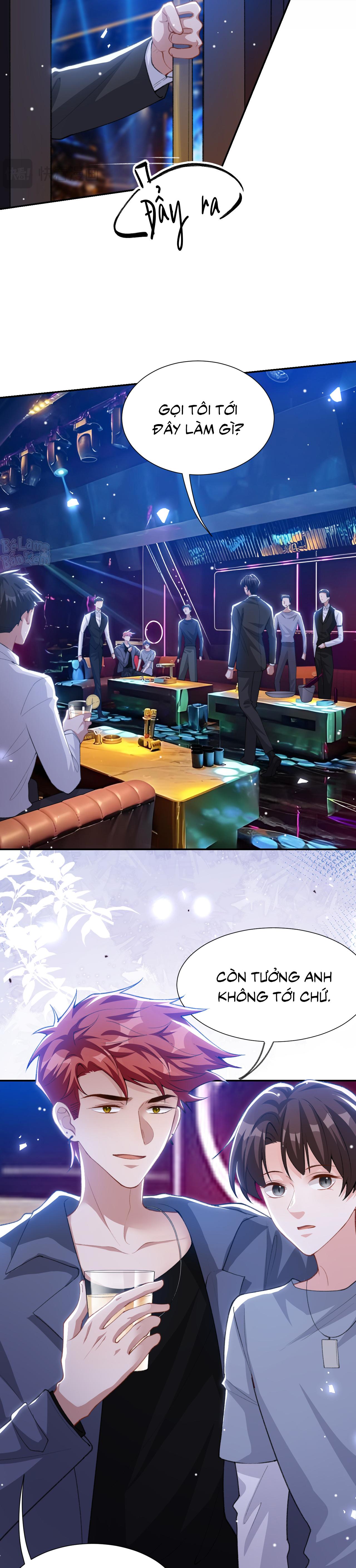 Quan hệ thế thân Chapter 220 - Next Chapter 221