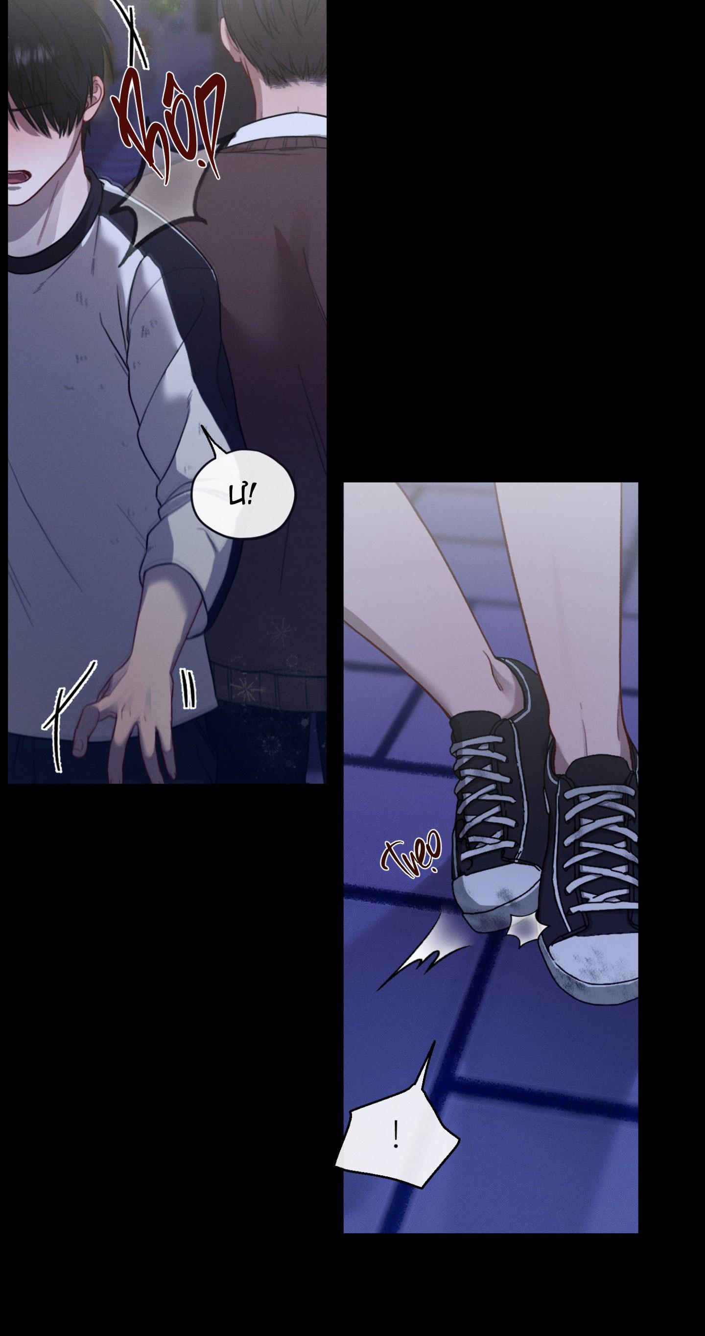 (ABO) CÁCH YÊU THƯƠNG CỤC CƯNG Chapter 1 - Next 