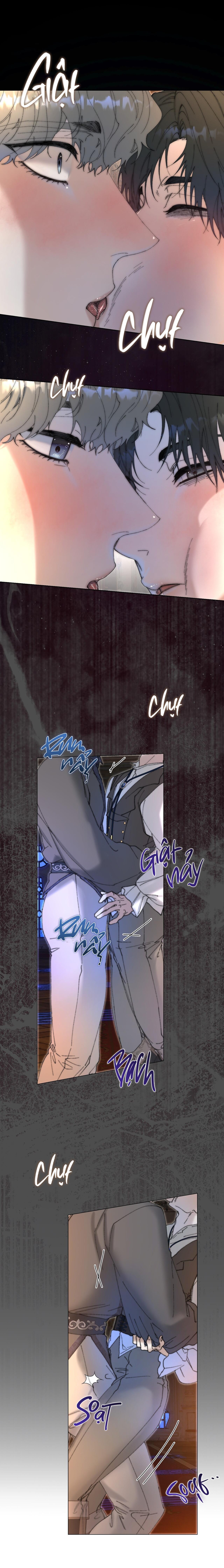 Tôi đã bị trở thành nô lệ của người mà tôi từng vứt bỏ Chapter 36 - Next Chapter 37