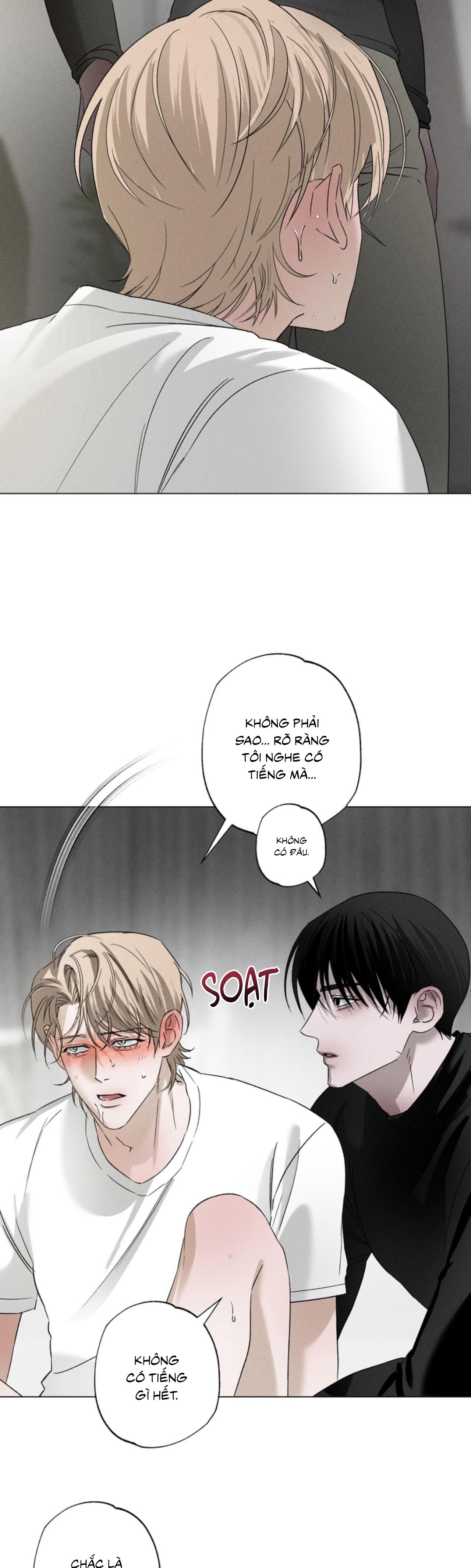 Tiệm bánh nóng bỏng và gợi cảm Chapter 20 - Next Chapter 21 H+