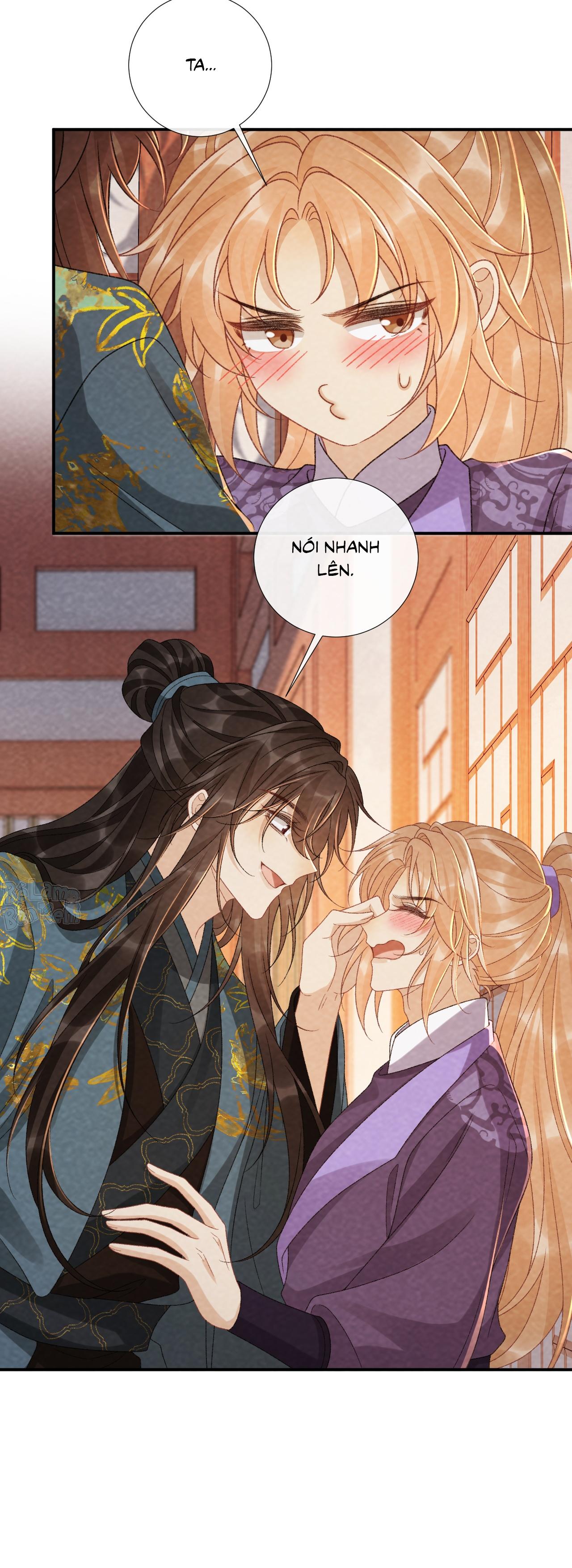 CẠM BẪY CỦA KẺ BIẾN THÁI Chapter 133.19 - Trang 2