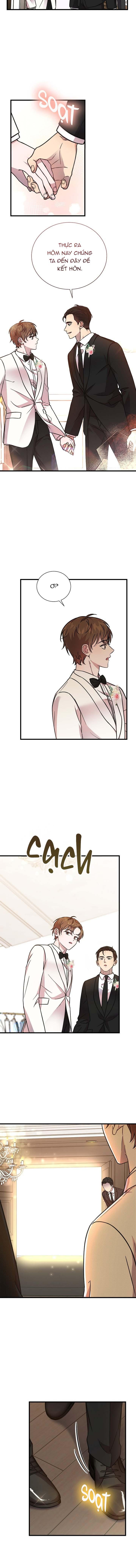 Làm Thế Nào Để Chia Tay Với Anh Ta Chapter 70 End - Trang 2