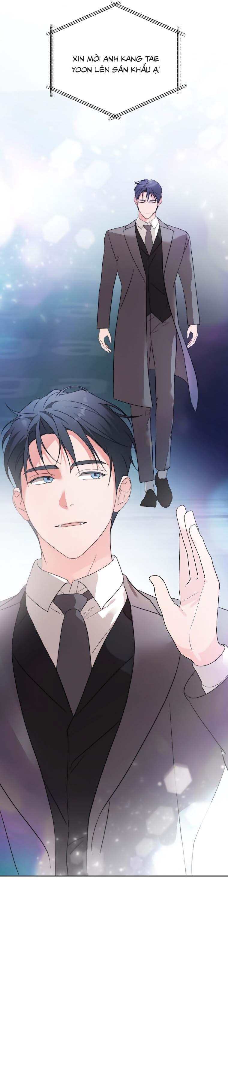 Masquerade Chapter 30 - Trang 2