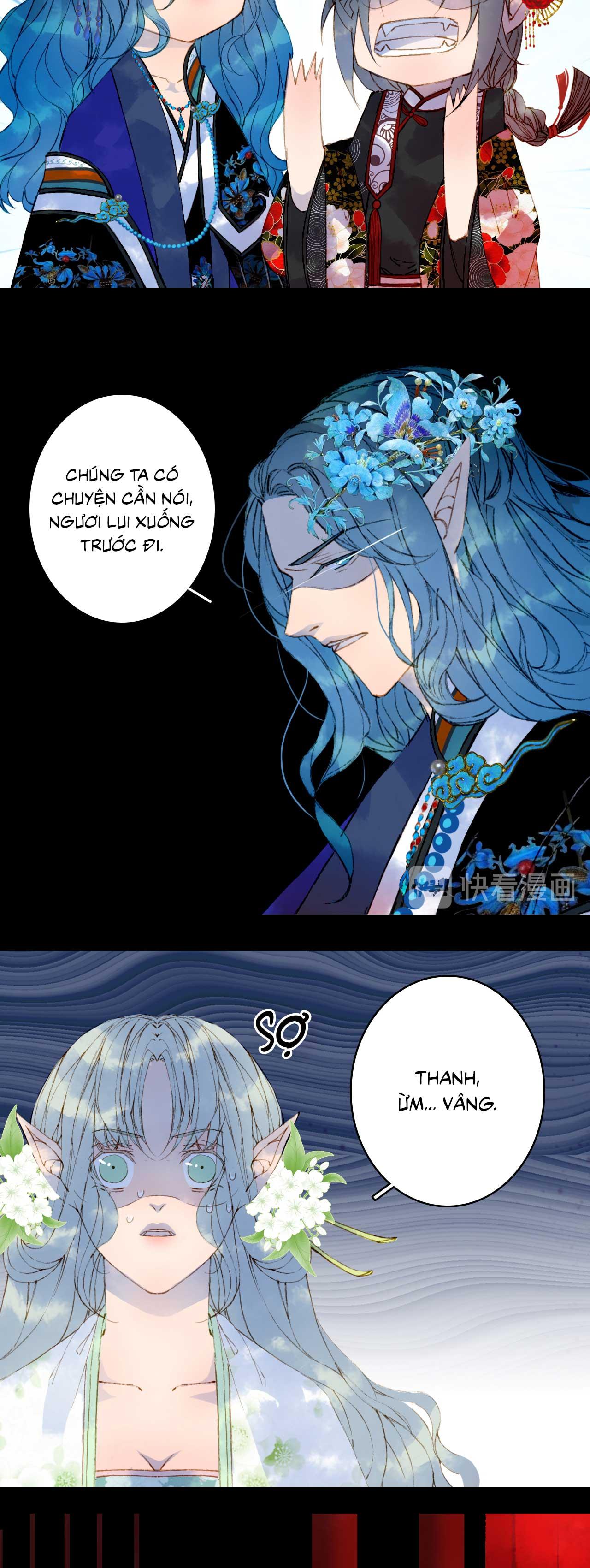 Mộng tưởng chưa đến ngàn năm Chapter 52 - Next Chapter 53