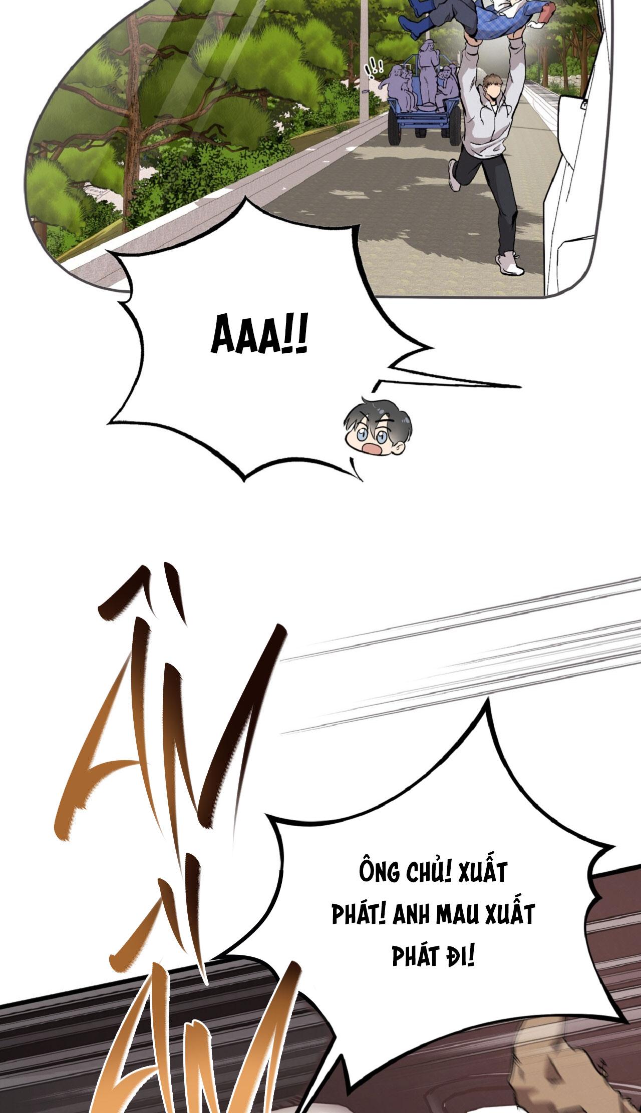 HONEY BEAR Chapter 74 - Next Chapter 75