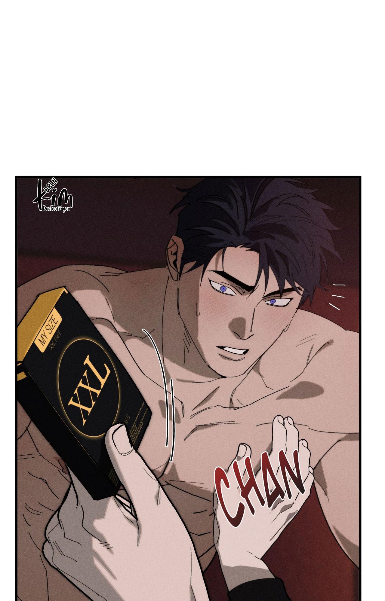 LỬA TÌNH BỐC CHÁY Chapter 16 - Next 