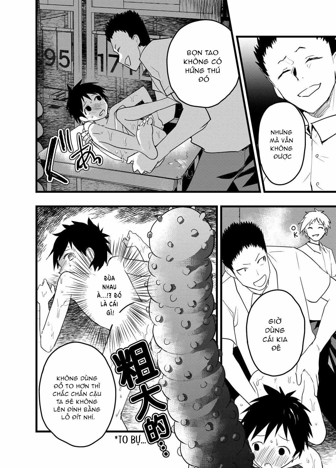 Tuyển tập bộ truyện của tác giả Orukoa Chapter 32 - Next Chapter 33