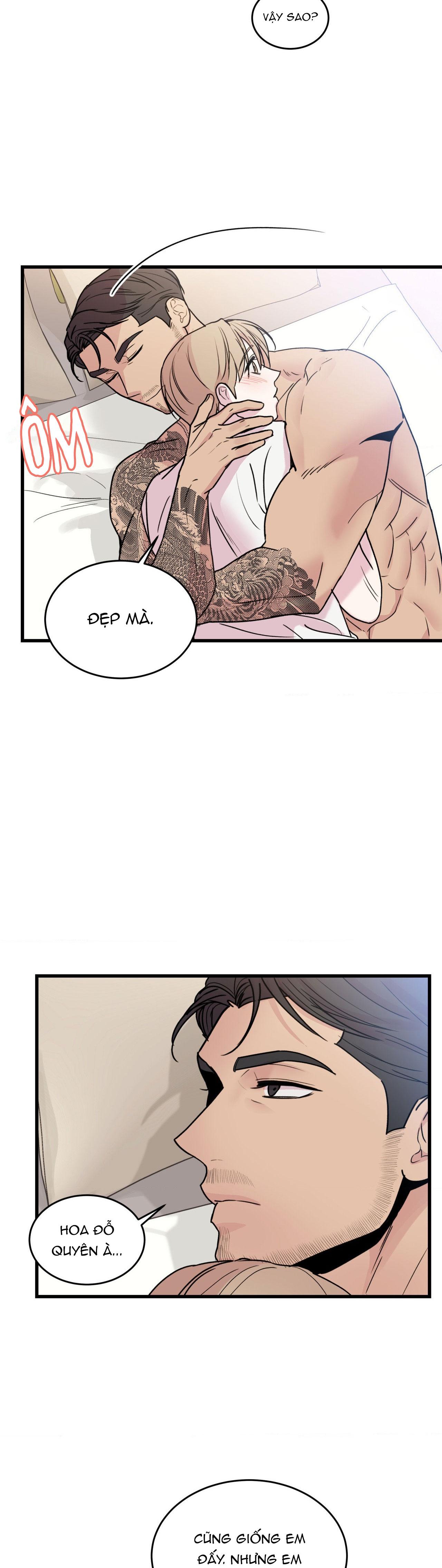 CHỦ NHÂN BẠO DÂM CỦA TÔI Chapter 30 - Next Chapter 31 end ss1