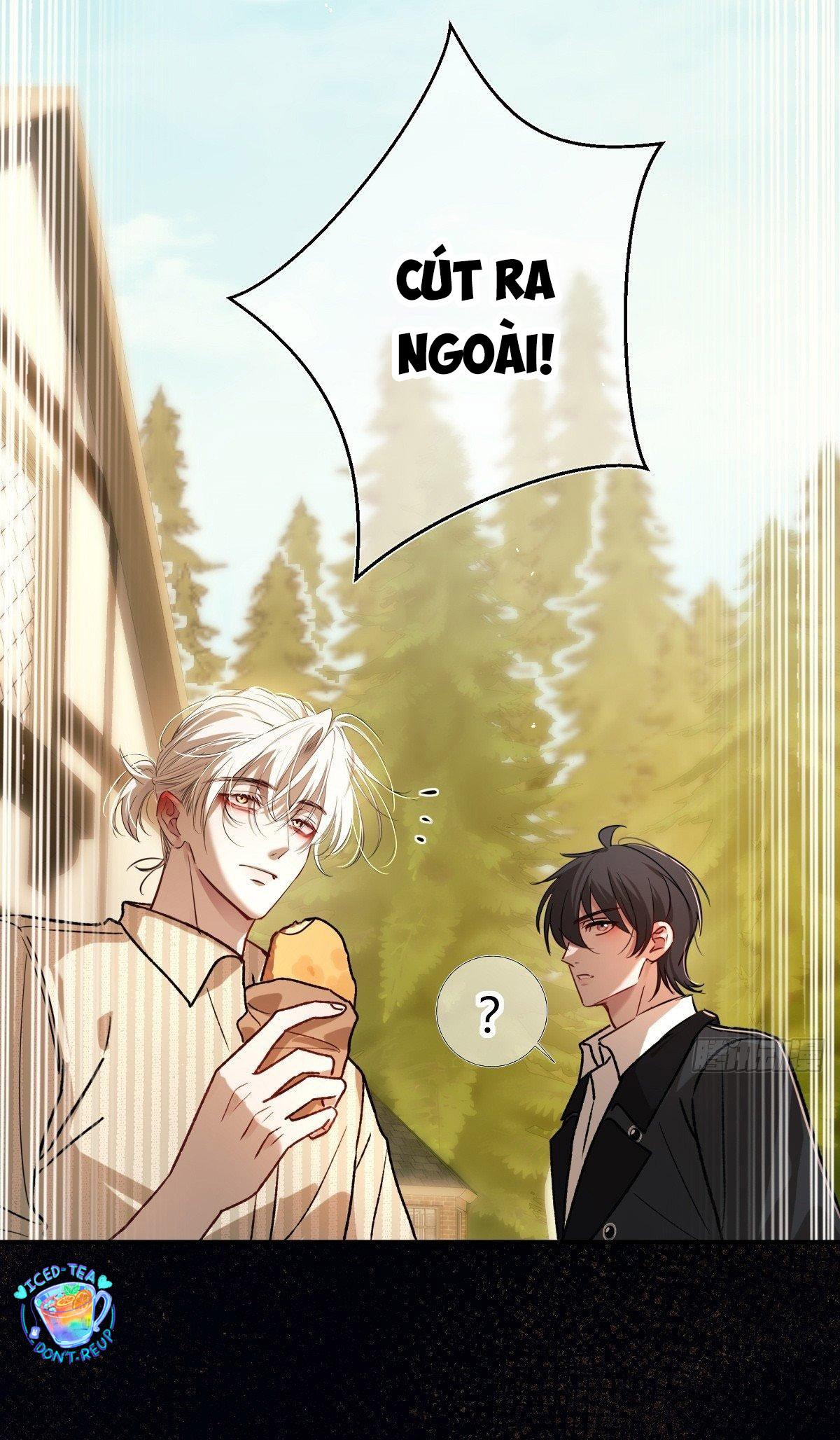 Tình yêu của kẻ khát máu Chapter 34 - Next Chapter 35