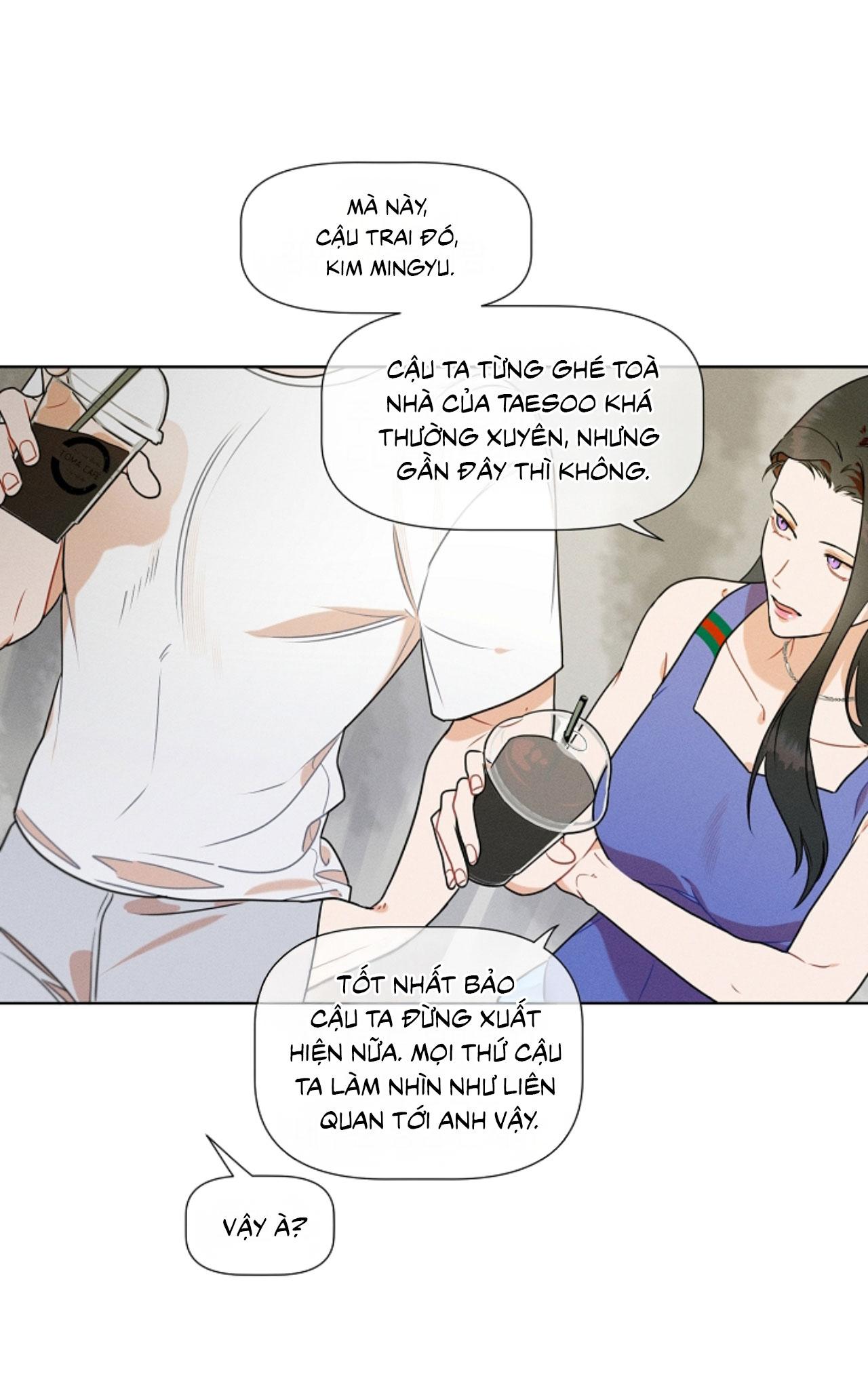 Tố Cáo Sếp Tôi Chapter 38 - Next Chapter 39