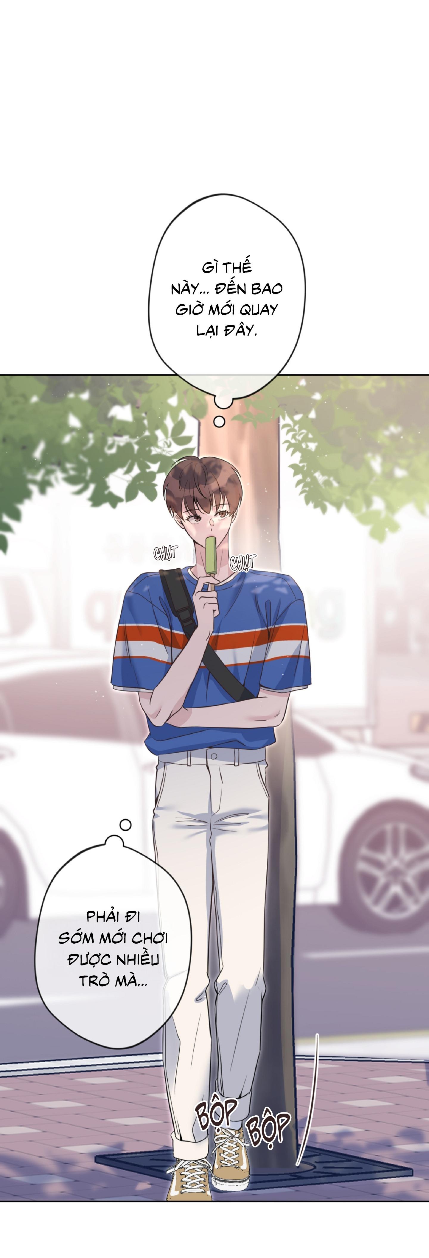 Angel kiss Chapter 25 End ss1 - Next 