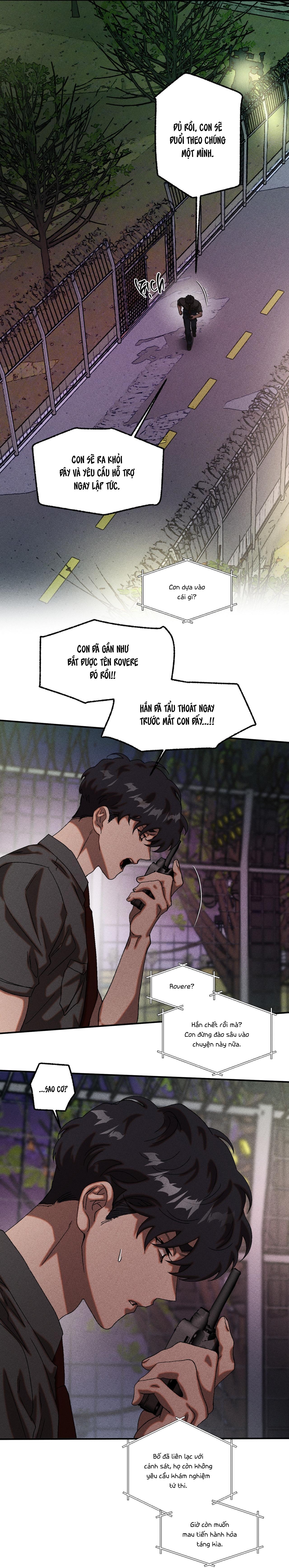 CUỘC GIAO DỊCH Chapter 58 - Next 