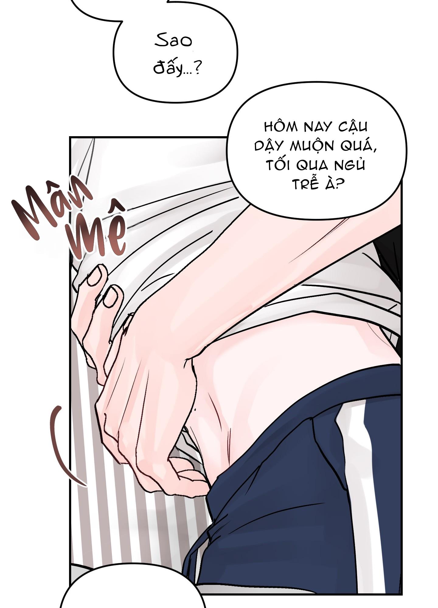 Không Thể Chấm Dứt Chapter 24 - Next 