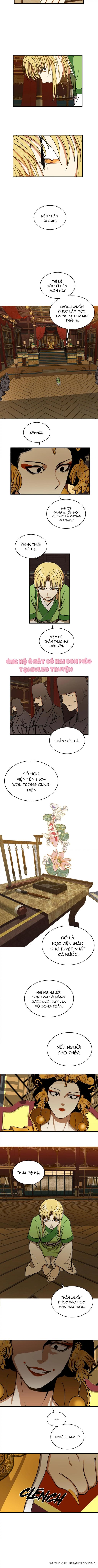 Thuần Hóa Bạo Chúa Chapter 15 - Next 