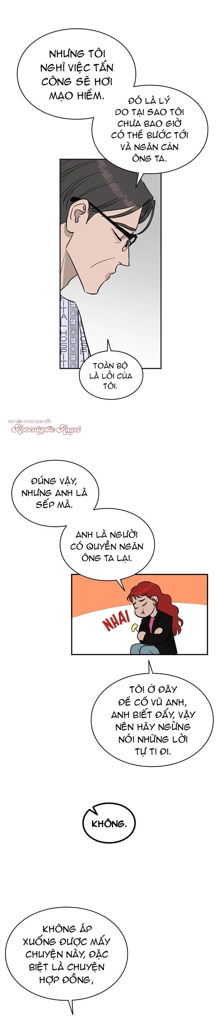 Vươn Tới Những Vì Sao Chapter 52 - Next Chapter 53