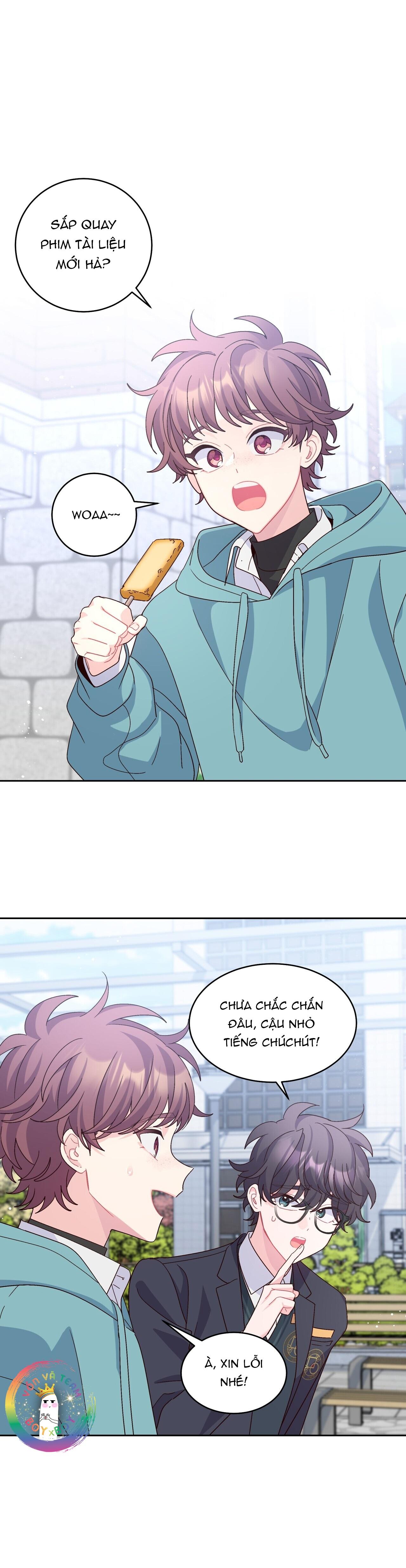 Merry Marbling Chapter 117 - Next 