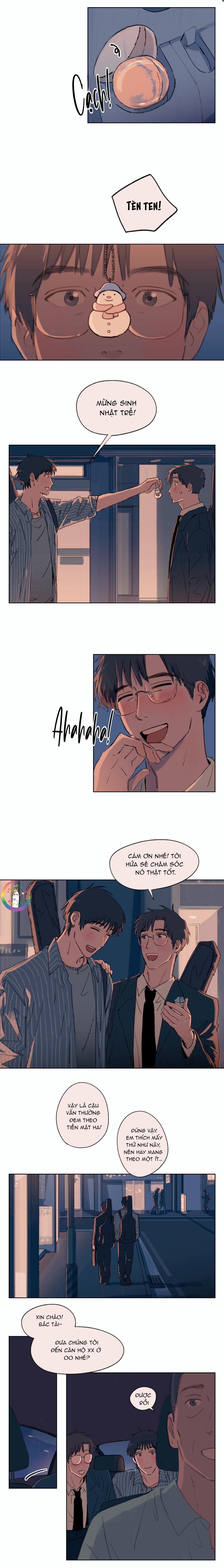 Hạ Đầu Mùa Chapter 3 - Next 
