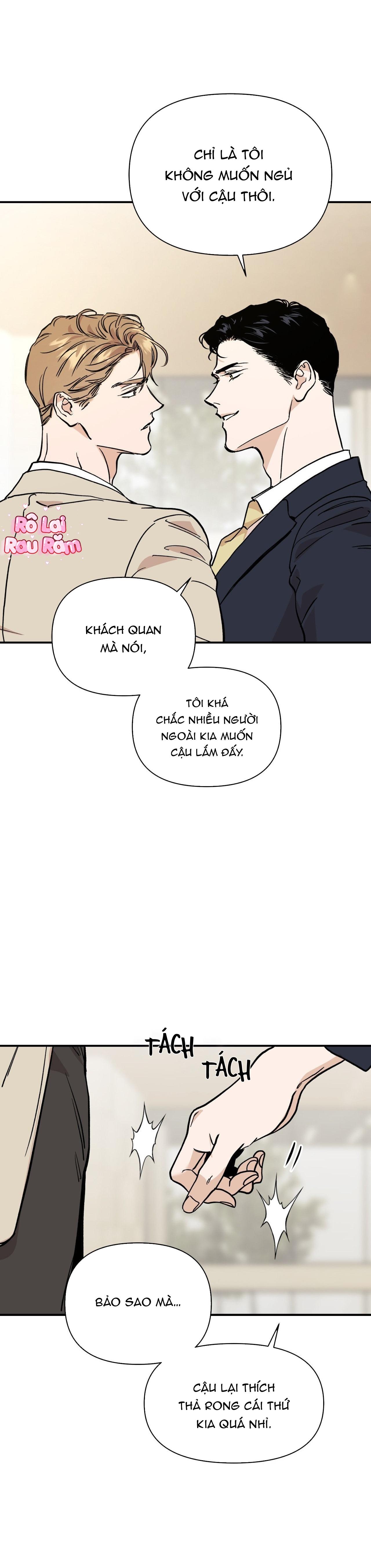 QUẢ TÁO ĐỘC Chapter 9 - Next 