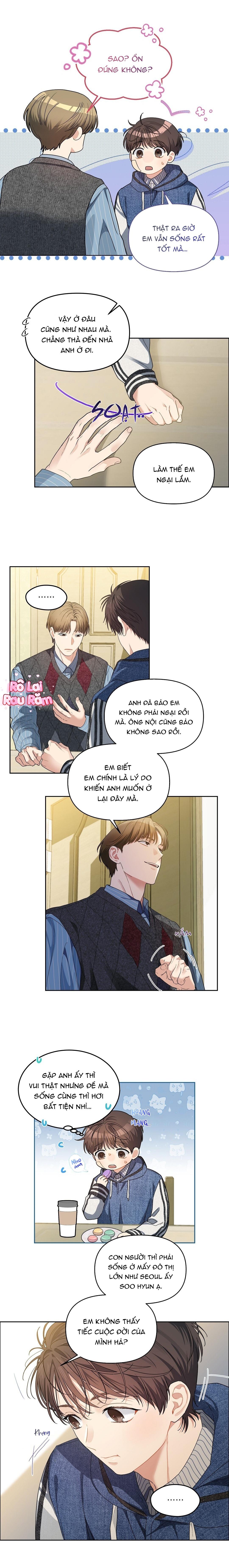 Hoa Anh Đ ào    Chapter 32 - Next Chapter 33