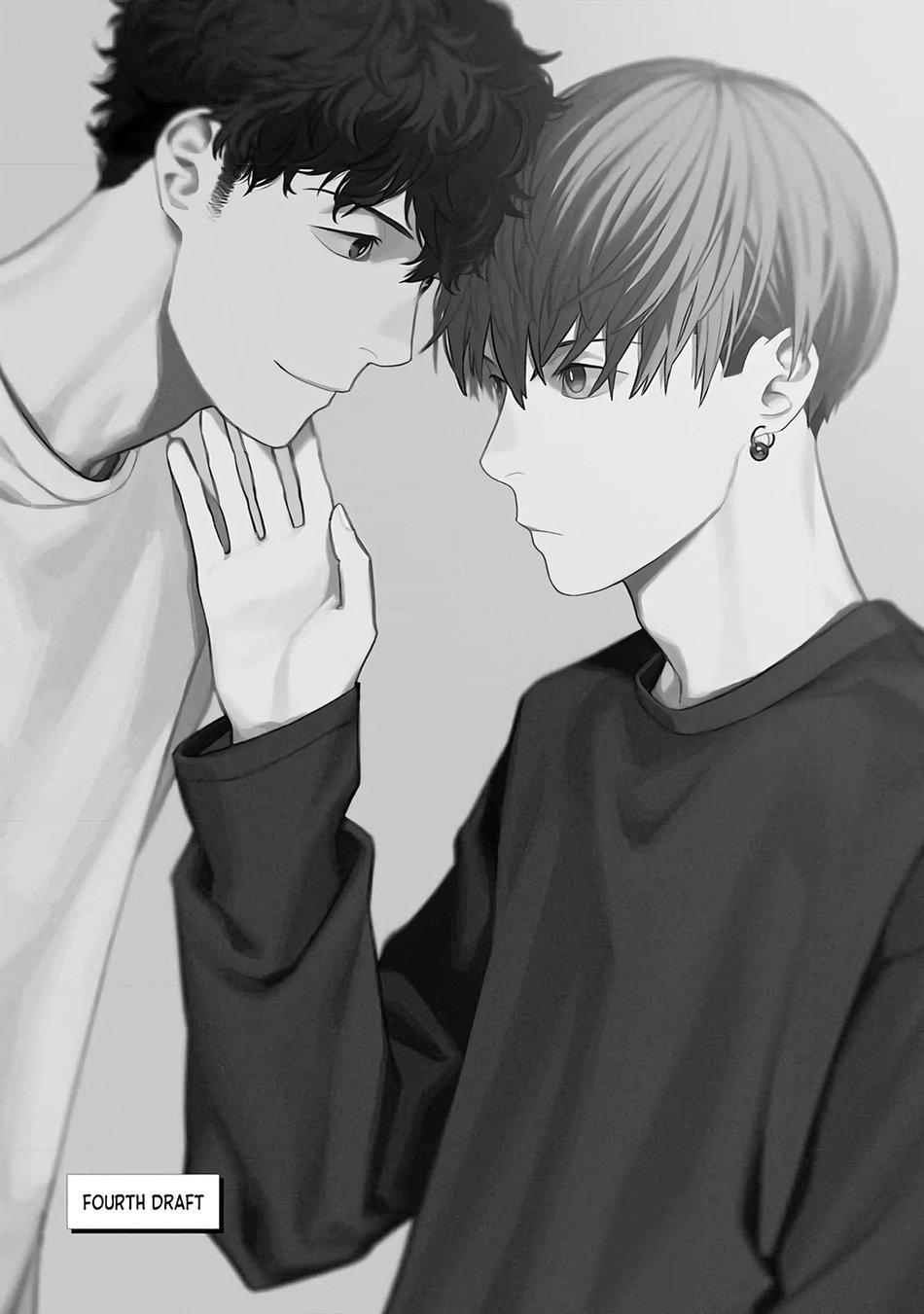 Hổ Phách Trên Mặt Biển Chapter 4 - Trang 2