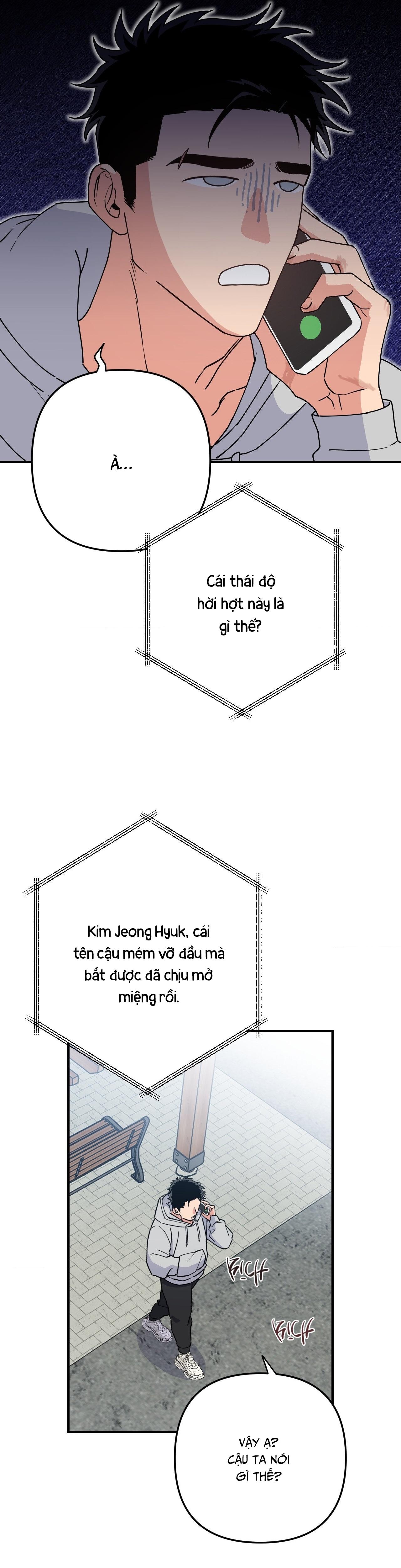 DẤU ẤN TÌNH YÊU Chapter 1 - Next 