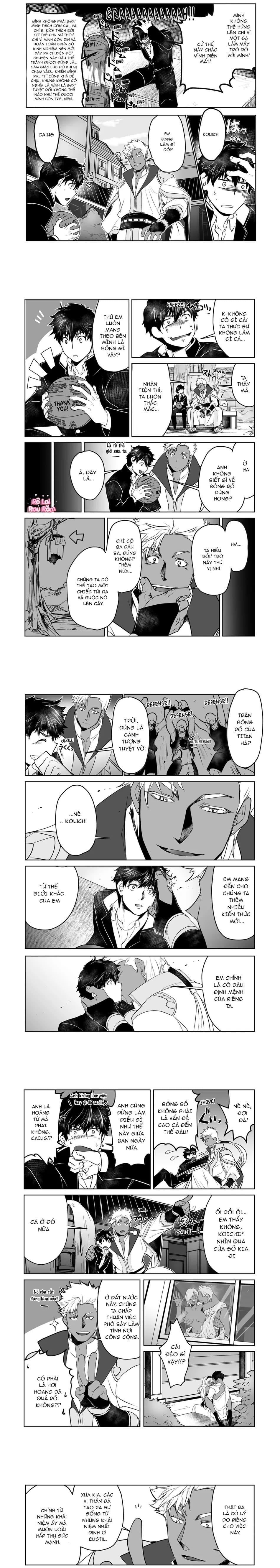 TUYỂN TẬP CU 18CM Chapter 128 ITKZ - Trang 2