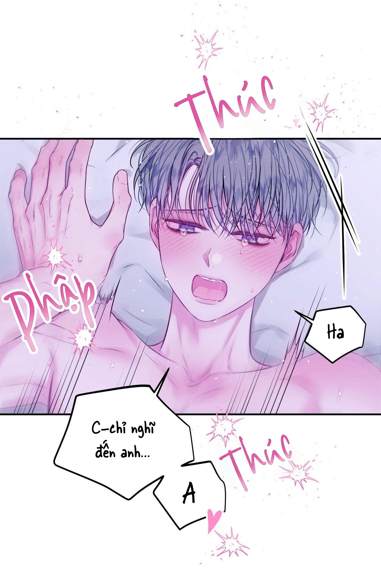 Khoảng Trống Không Hoàn Hảo Chapter 9 H+++ - Next 