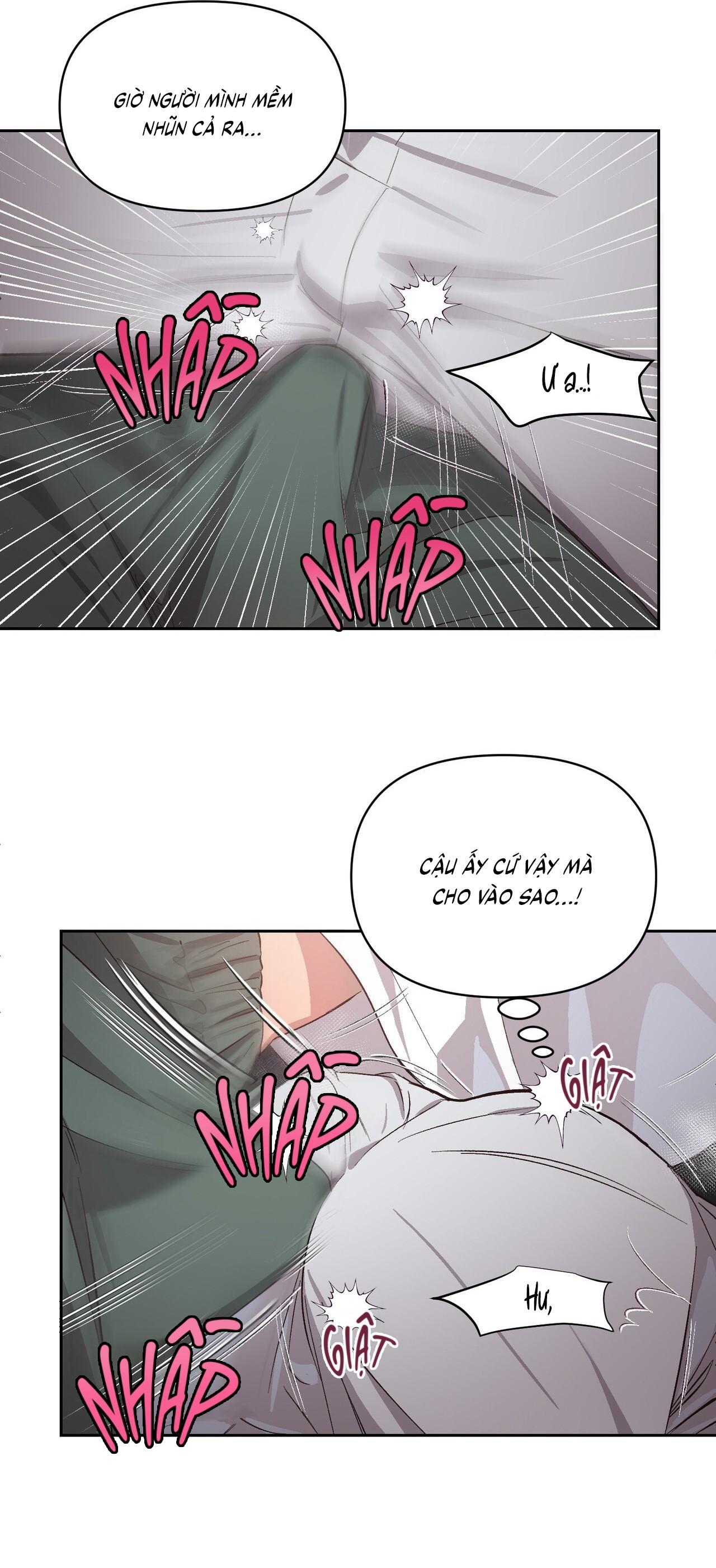 (CBunu) Bí Mật Của Mái Tóc Chapter 38 - Next 