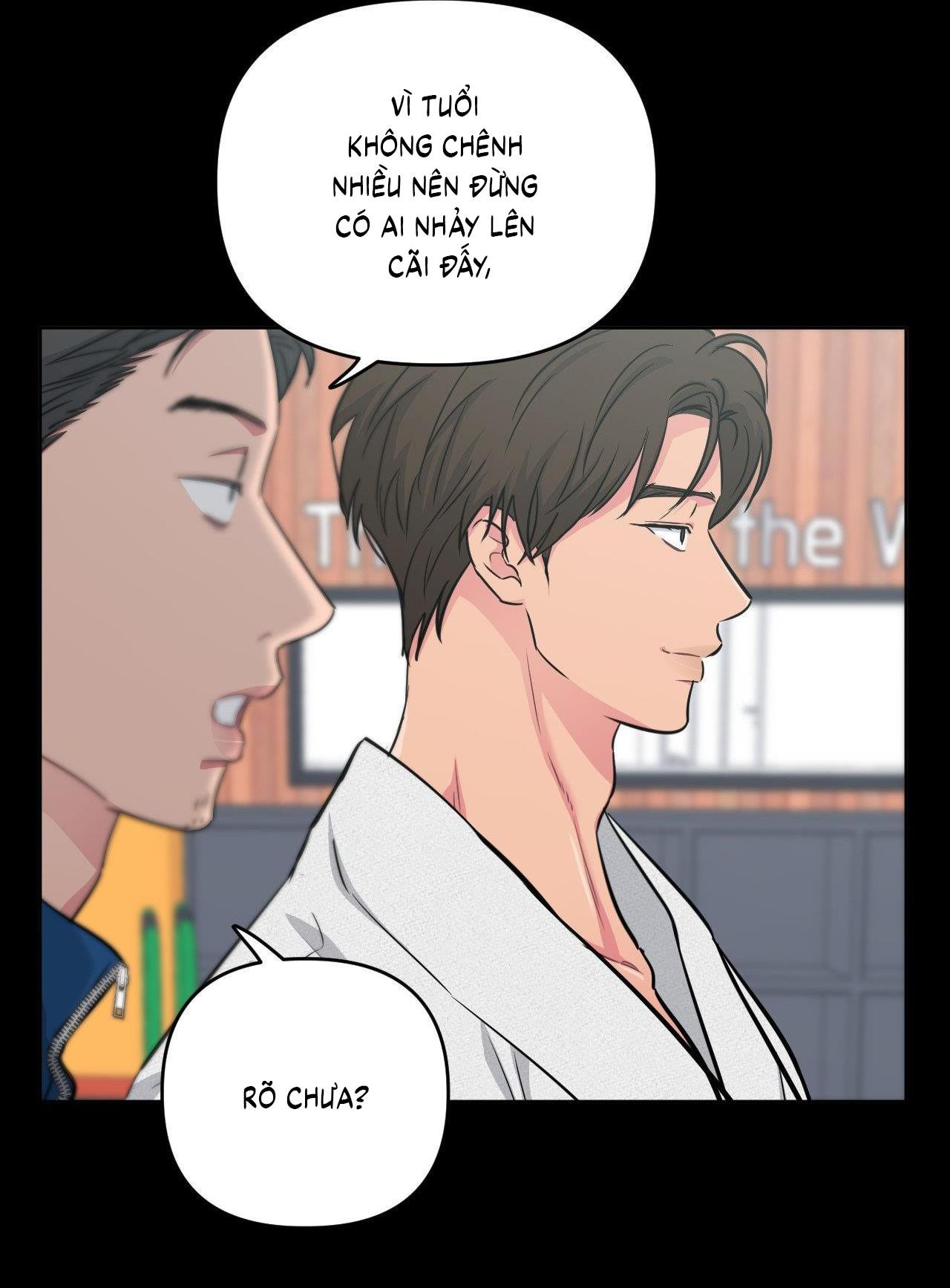 (CBunu) Chàng Trai Mỹ Thuật Chapter 58 - Next Chapter 59 H+