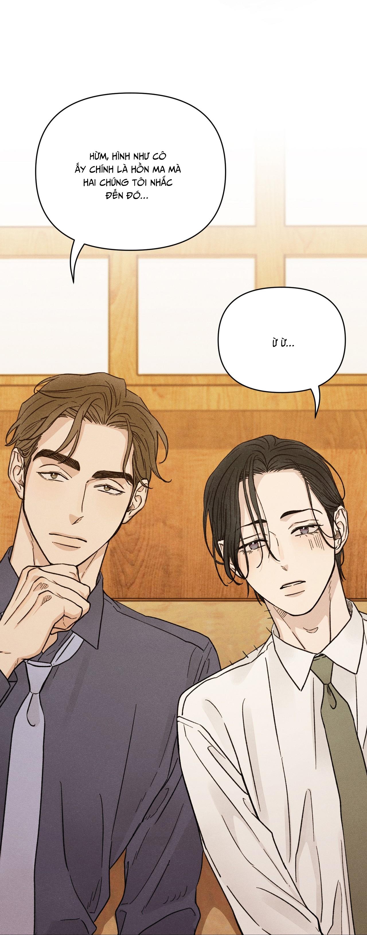 TÌNH YÊU KHỞI ĐẦU TỪ NỖI SỢ Chapter 15 - Next 