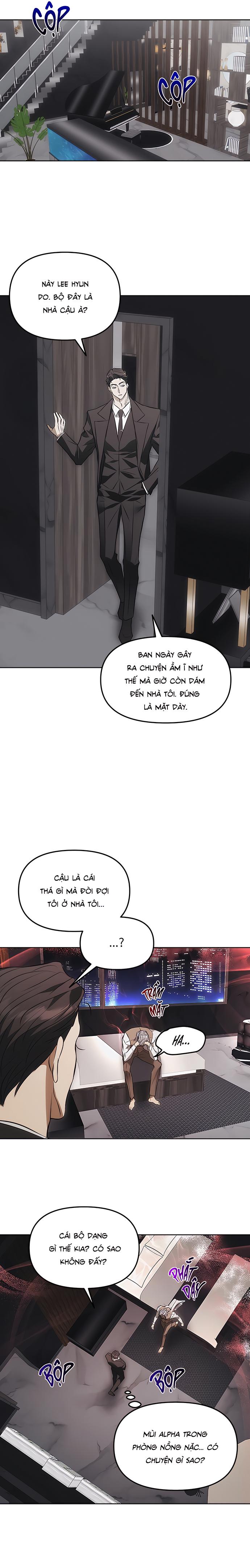 Mouse Trap Chapter 2 - Trang 2