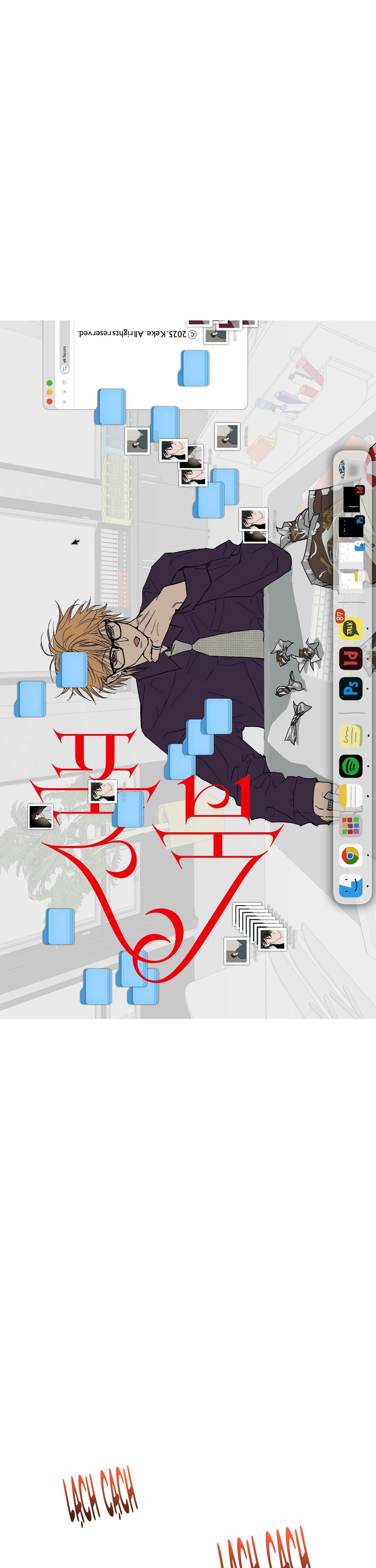 FULL BOOK Chapter 7 - Next Chapter 8