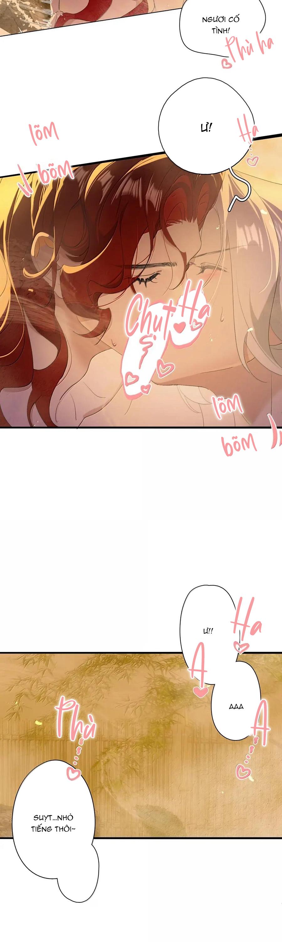 Xà Yêu Muốn Bỏ Trốn Chapter 50 - Next 