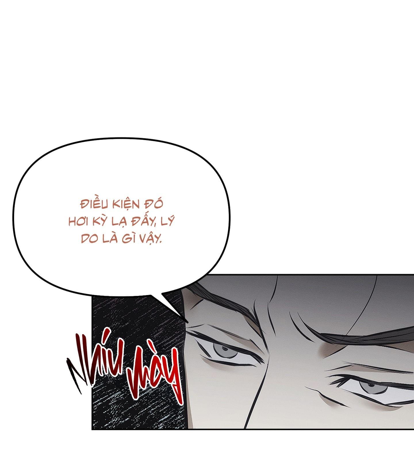 [DDT] BẪY CHUỘT Chapter 3 19+ - Trang 2