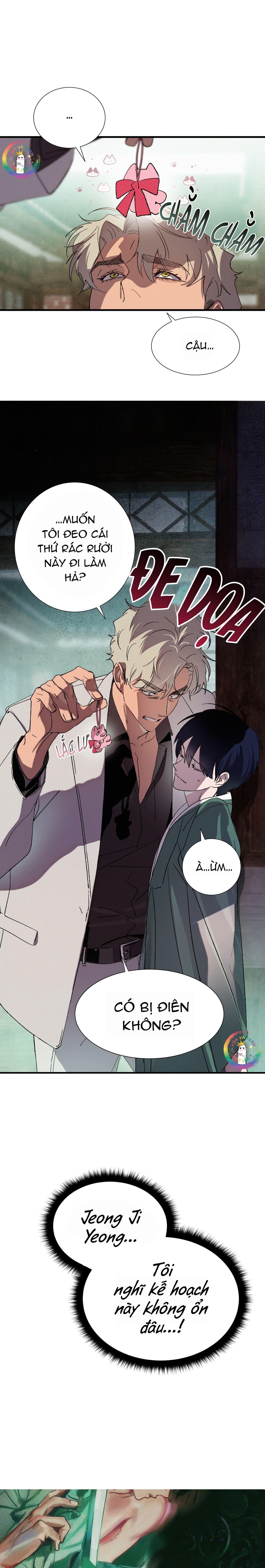 Sợi Chỉ Đỏ Không Tàn Chapter 6 - Next Chapter 7 H+ full HD