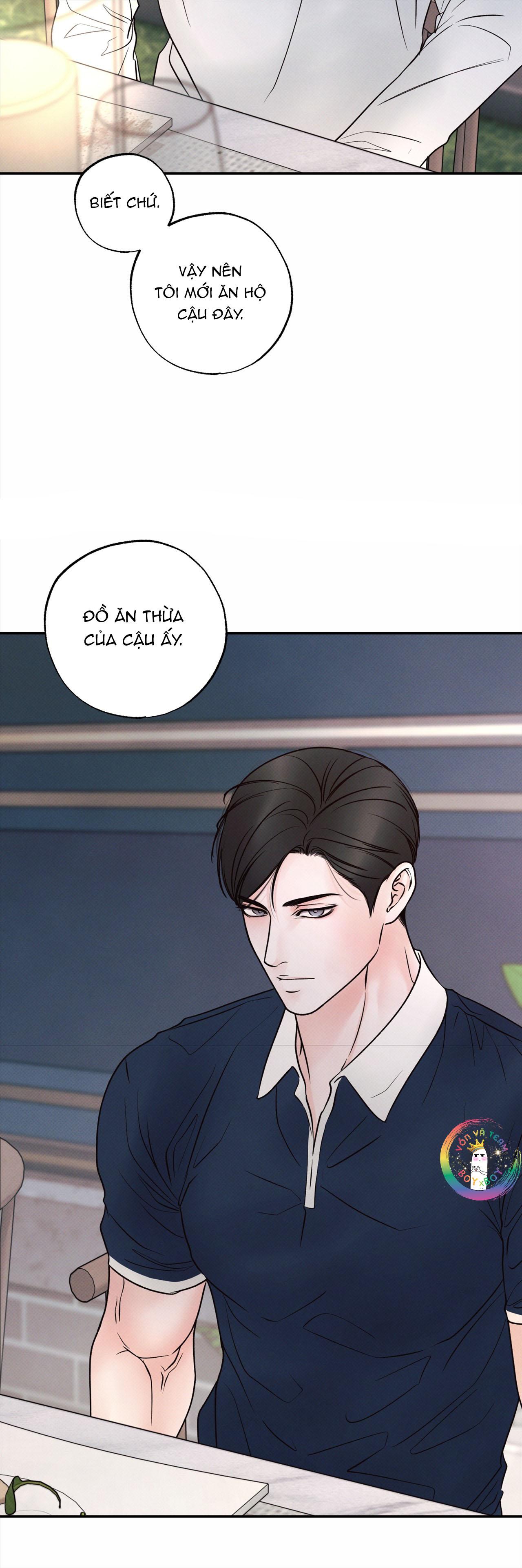 Ranh Giới Ảo Vọng Chapter 26 - Next Chapter 27 Chụt chụt