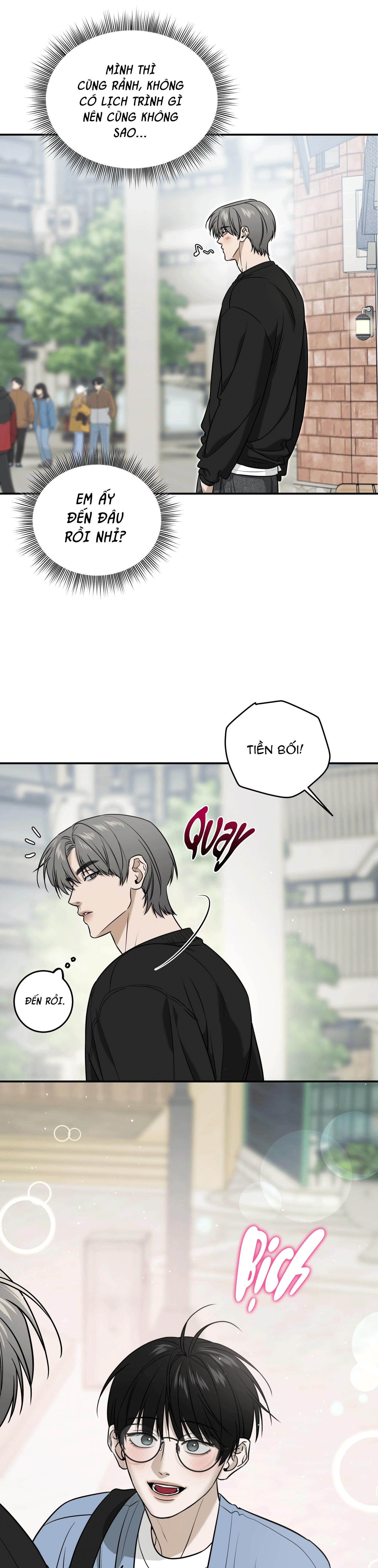 (ABO) FEEL MY BENEFIT Chapter 50 - Next 
