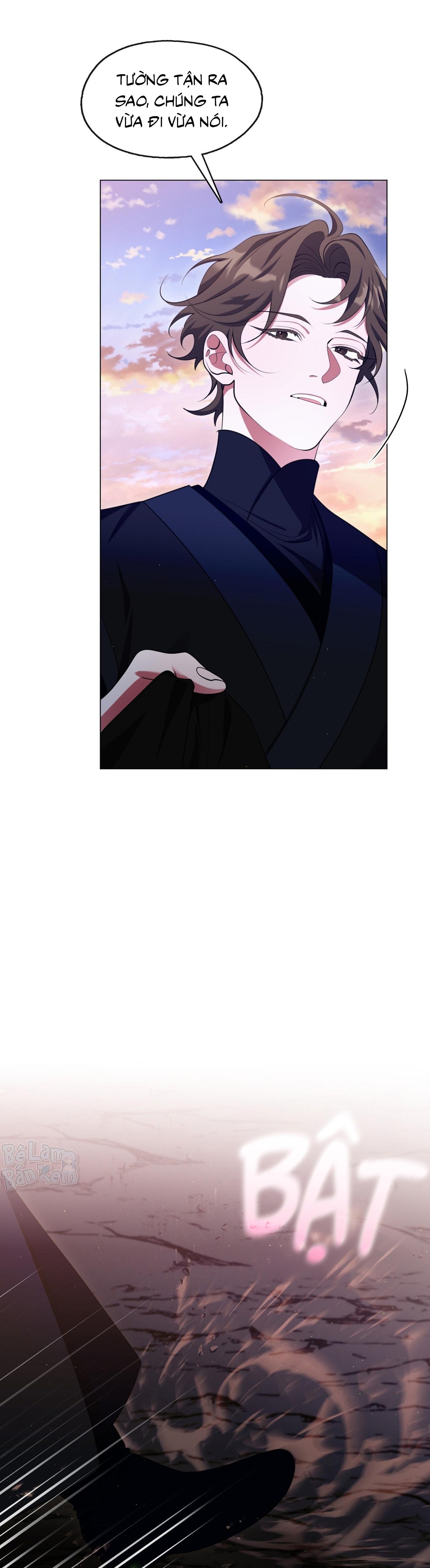 Tôi đã nuôi dạy thủ lĩnh giáo phái ác ma Chapter 70 - Next Chapter 71