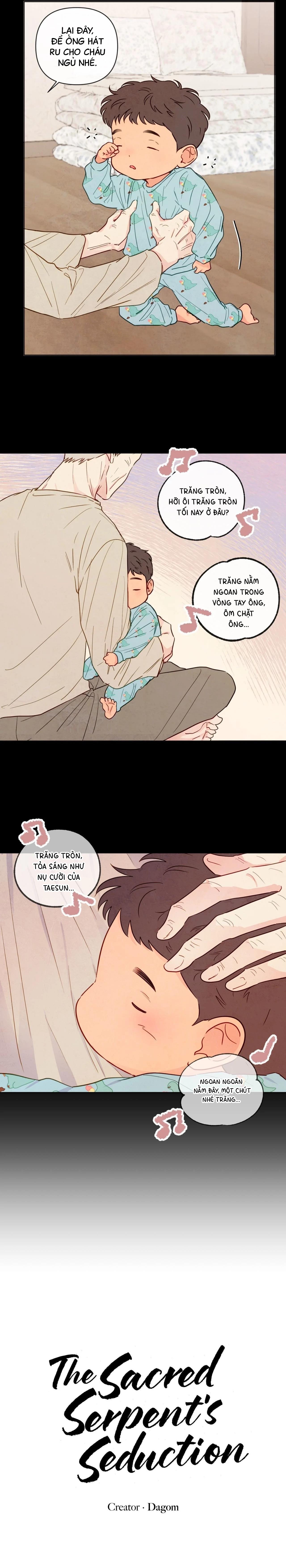 Sự quyến rũ của Thần Rắn Chapter 28 Hachiennhom - Trang 2
